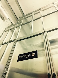 Modular MuROOM® Installation